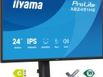 iiyama ProLite XB2491HS-B1 Full HD Display 60,5 cm (23.8')