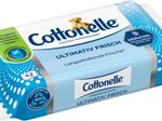 Cottonelle Feuchtes Toilettenpapier Ultimativ Frisch 1-lagig