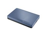 Intenso Memory Safe externe Festplatte 2 TB, blau