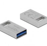 DeLOCK USB 5 Gbps Speicherstick Metallgehäuse 128 GB
