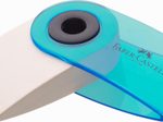 FABER-CASTELL Sleeve Mini Radiergummi, farbsortiert
