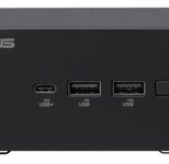ASUS NUC 14 Pro Tall Kit RNUC14RVHV500000I Intel® Core™ Ultra 5 135H vPro