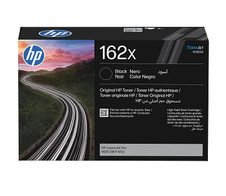 HP Original 162X Toner - schwarz (W1620X)
