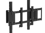 OPLite S8 On Top Monitor Halterung schwarz