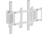 OPLite S8 On Top Monitor Halterung weiß