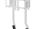 OPLite GTR S8 Monitor Stand E-Sport weiß