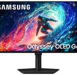 Samsung Odyssey G61SH Quad HD Gaming Monitor 68,6 cm (27")