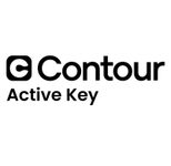 Contour Design Active Key AK-C4110 Tastaturabdeckung