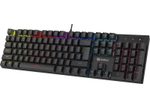 Sandberg mechanische Gaming Tastatur - QWERTZ DE - schwarz