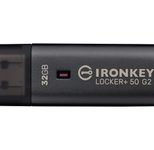 Kingston IronKey Locker Plus 50 G2 USB-Stick 32 GB