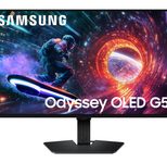 Samsung Odyssey G50F Quad HD Gaming Display 68,6 cm (27')
