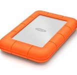 LaCie Rugged Mini Externe Festplatte - 4 TB