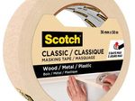 Scotch Kreppband CLASSIC 36,0 x 50,0 (mm x m) beige