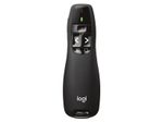 Logitech Wireless Presenter R400 Präsentations-Fernsteuerung - schwarz