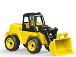 DOLU Max Power Bulldozer gelb
