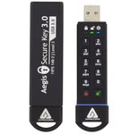 Apricorn Aegis Secure Key USB-Stick 16 GB