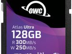 OWC Atlas Ultra SDXC V90 UHS-II Speicherkarte - 128GB