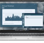 DELL Pro PC14255 AMD Ryzen AI 7 350 35,6 cm (14')