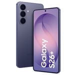 Samsung Galaxy S26+ 512GB, Cobalt Violet