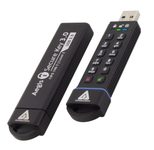 Apricorn Aegis Secure Key 3.0 USB-Stick 480 GB