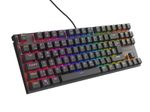GENESIS Thor 303 TKL kabelgebundene Gaming Tastatur - QWERTZ DE - schwarz