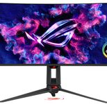 ASUS ROG Swift PG34WCDN Curved Gaming Monitor 86,4 cm (34")