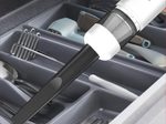 goobay Akku-Handstaubsauger Advanced 77828, 80W