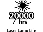 20.000h Lebenszeit Lampe