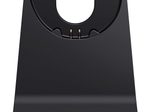 Yealink WH68 Workstation Headset, Ladestation, Schwarz