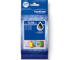 Brother Original LC528BK Druckerpatrone schwarz 6.000 Seiten