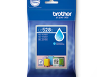 Brother Original LC528C Druckerpatrone cyan 5.000 Seiten