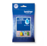 Brother Original LC528C Druckerpatrone cyan 5.000 Seiten
