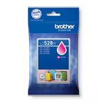 Brother Original LC528M Druckerpatrone magenta 5.000 Seiten