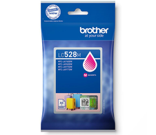 Brother Original LC528M Druckerpatrone magenta 5.000 Seiten