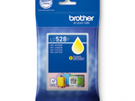 Brother Original LC528Y Druckerpatrone gelb 5.000 Seiten