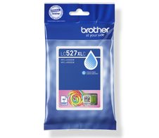 Brother Original LC528XLC Druckerpatrone cyan 10.000 Seiten