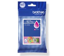 Brother Original LC528XLM Druckerpatrone magenta 10.000 Seiten