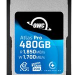 OWC Atlas Pro CFexpress Type A Speicherkarte - 480GB