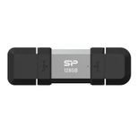 Silicon Power Mobile C51 OTG USB-Stick 128 GB