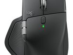 Logitech MX Master 4 for Business kabellose Maus - graphit