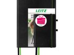 LEITZ Notizbuch-Set Complete, DIN A4 + DIN A6, schwarz