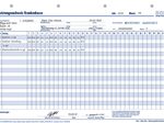 BOI Formular Leistungsnachweis Krankenkasse