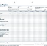 BOI Formular Leistungsnachweis Pflegekasse