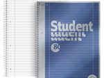 BRUNNEN Collegeblock Premium Student 27 DIN A4 liniert