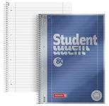 BRUNNEN Collegeblock Premium Student 27 DIN A4 liniert
