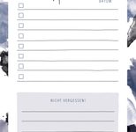 Teachly Notizblock DIN A6, blau