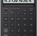 CASIO Taschenrechner JW-200DQ-BK