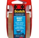 Scotch Packband Extra 48,0 mm x 20,0 m, braun