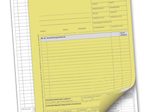 EICHNER Formular Kfz-Auftrag, DIN A4