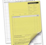 EICHNER Formular Kfz-Auftrag, DIN A4